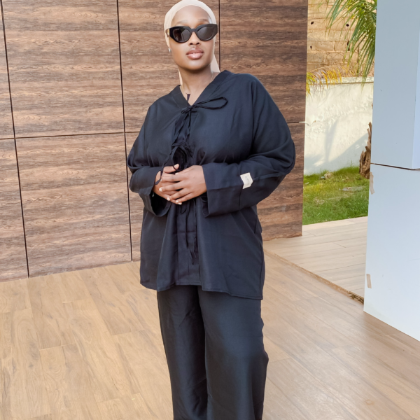 Ensemble Dayana - Noir